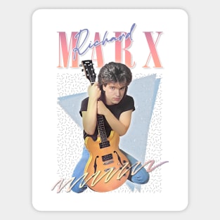 Richard Marx  80s Retro Magnet